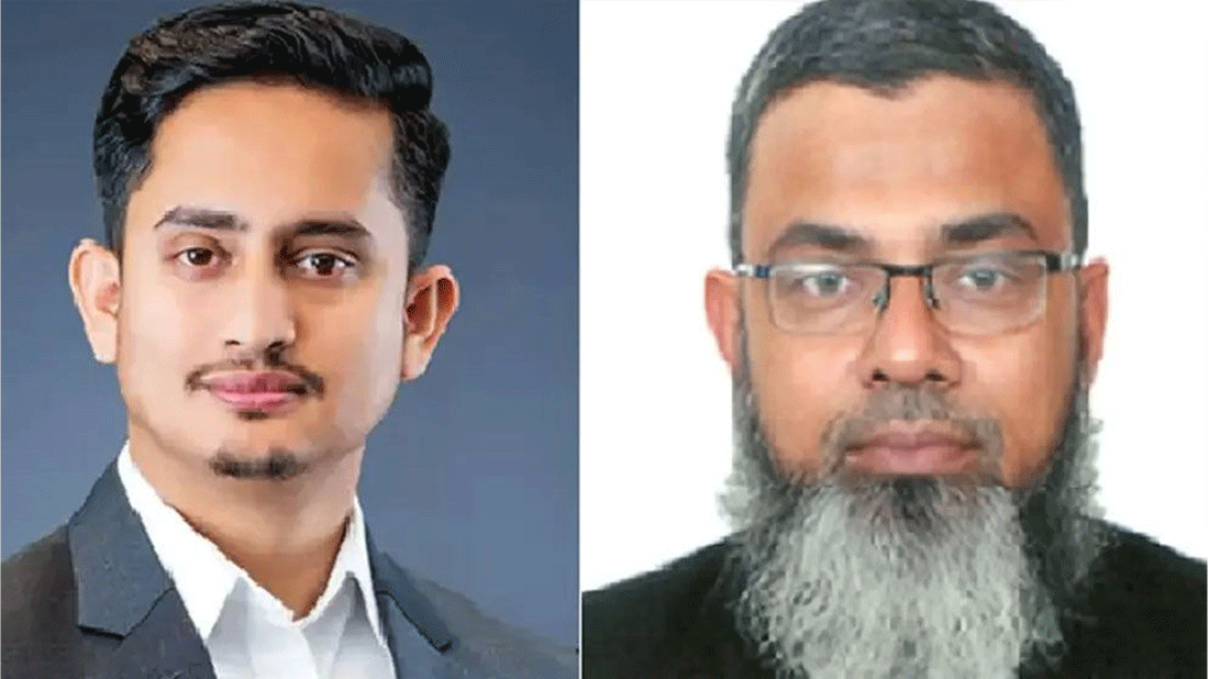 বিচারক শ্বশুরকে নিয়ে যে ব্যাখ্যা দিলেন সারজিস আলম