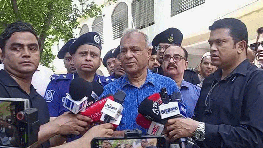 মুন্সিগঞ্জে পুলিশ ক্যাম্পে হামলায় ব্যবস্থা নেবে যৌথ বাহিনী