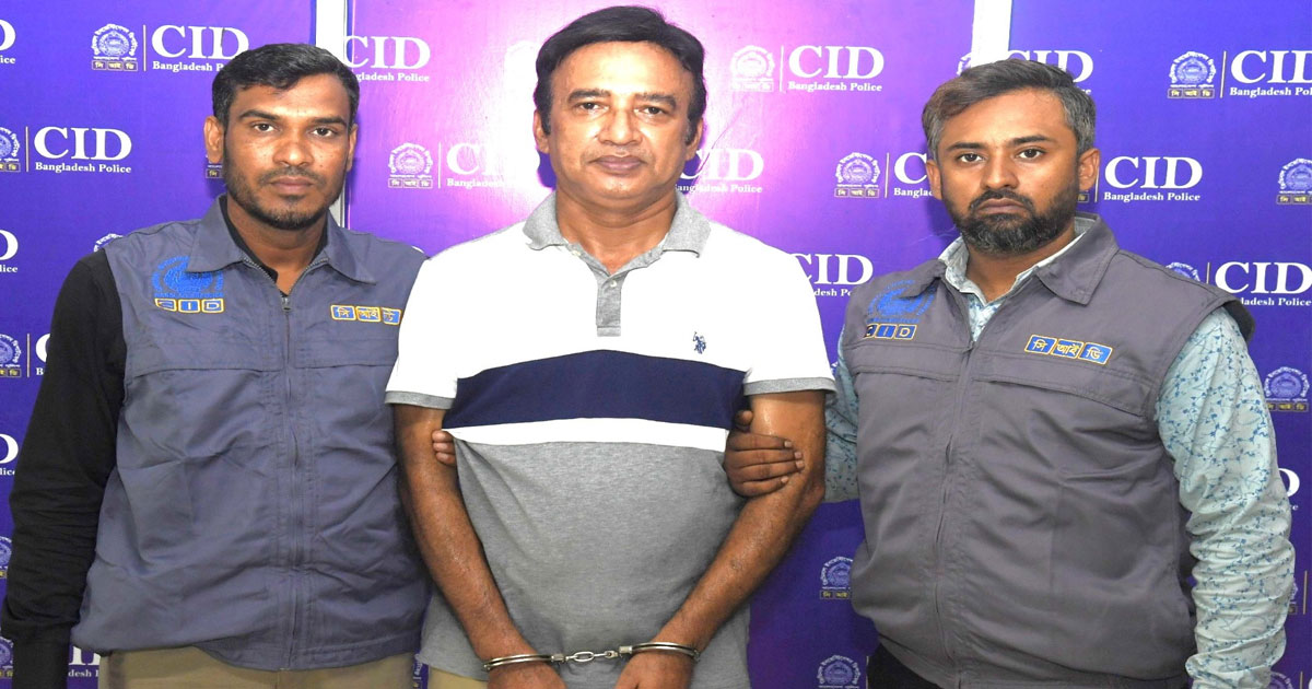 সাবেক মেয়র তাপসের ঘনিষ্ঠ সহযোগী টুটু গ্রেপ্তার