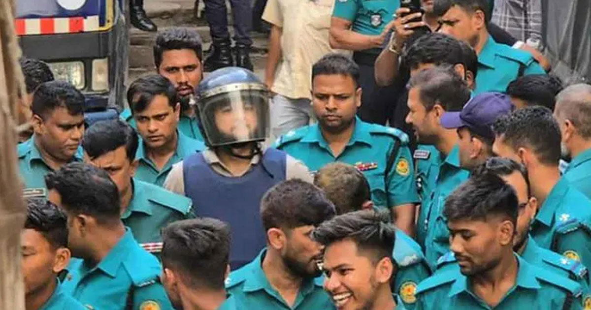 তৌহিদ আফ্রিদির বিরুদ্ধে মামলার হুঁশিয়ারি দিলেন কনটেন্ট ক্রিয়েটর স্বপন