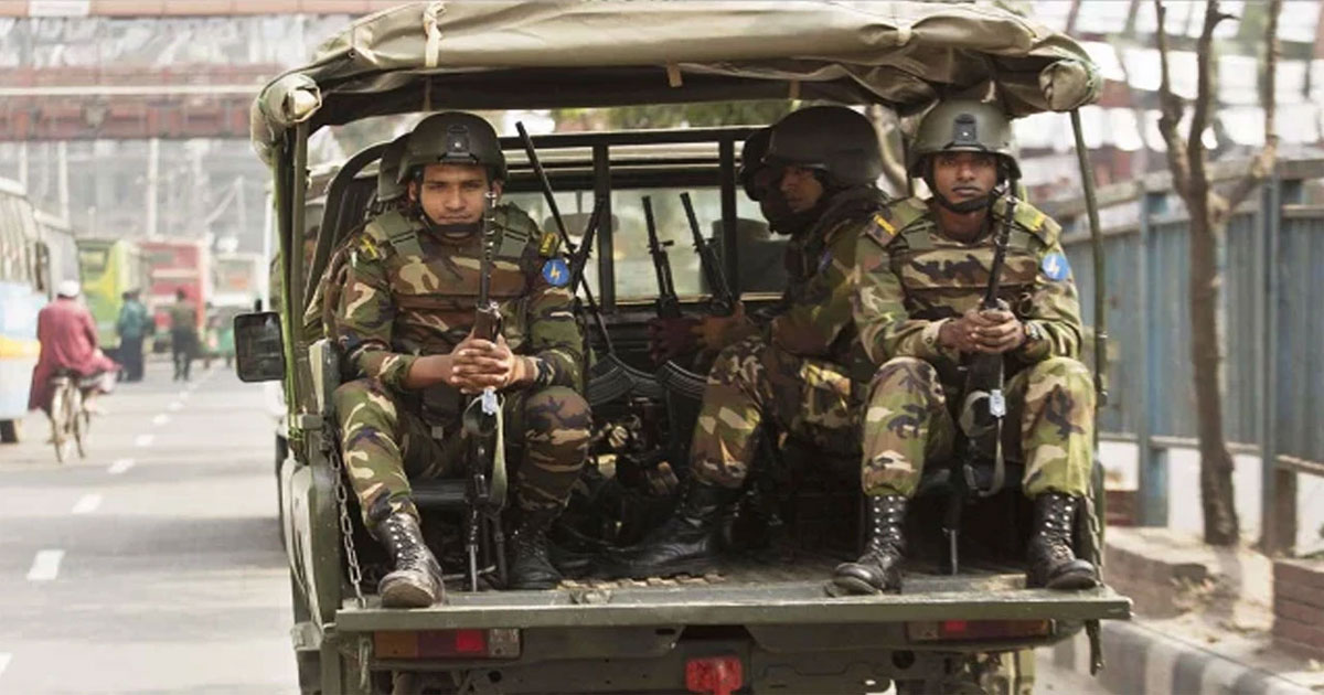 ডাকসু নির্বাচনে সেনা মোতায়েনের সিদ্ধান্ত নিয়ে প্রার্থীদের ক্ষোভ