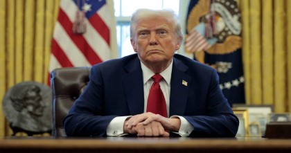 চীনের ওপর ২০০ শতাংশ শুল্ক আরোপের হুঁশিয়ারি ট্রাম্পের