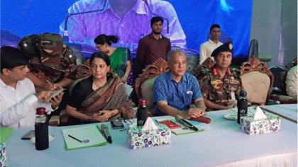 ভূমিদস্যুদের বিরুদ্ধে কঠোর ব্যবস্থা নেয়ার হুঁশিয়ারি স্বরাষ্ট্র উপদেষ্টার