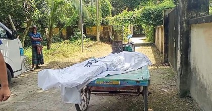 চুয়াডাঙ্গায় জমি নিয়ে বিরোধে বাবা-ছেলেসহ নিহত দুই