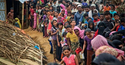 রোহিঙ্গা গণহত্যার আট বছর; ন্যায়বিচার ও প্রত্যাবাসনের দাবি উলামা-জনতা ঐক্য পরিষদের