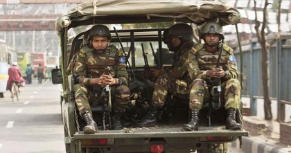 ডাকসু নির্বাচনে সেনা মোতায়েনের সিদ্ধান্ত নিয়ে প্রার্থীদের ক্ষোভ