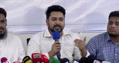 জুলাই সনদের আইনি ভিত্তি যত দ্রুত হবে, তত দ্রুত ভোটের দিকে যাওয়া যাবে: নাহিদ