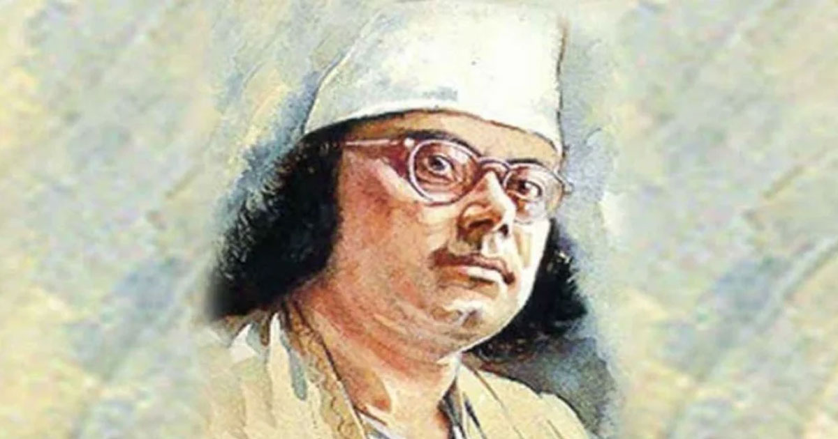 জাতীয় কবি কাজী নজরুল ইসলামের ৪৯তম মৃত্যুবার্ষিকী আজ