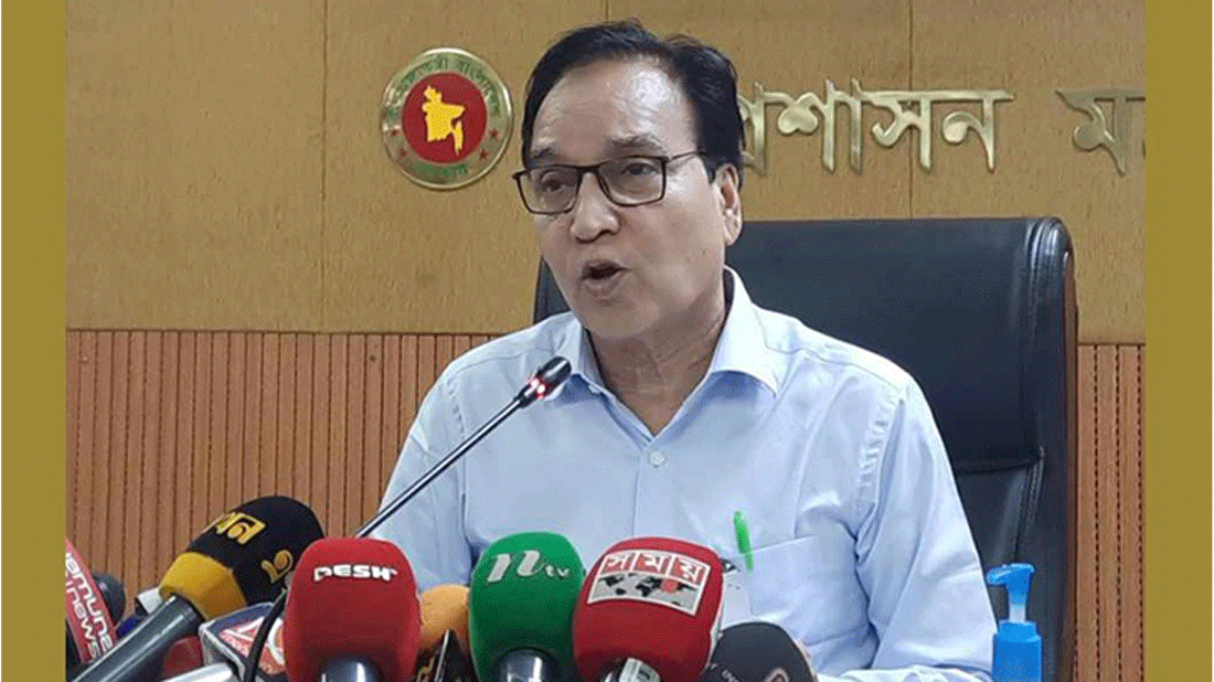 বুয়েট শিক্ষার্থীদের দাবিগুলো প্রস্তাব আকারে পেশ করার পরামর্শ জনপ্রশাসন সচিবের