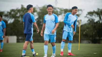 ফিফার চাপের মুখে ভারতীয় ফুটবল ফেডারেশন