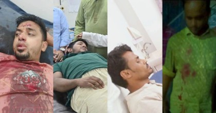 বাঁশখালীতে মসজিদে কুরআন শিক্ষা প্রোগ্রামে সংঘর্ষে আহত অন্তত ১০