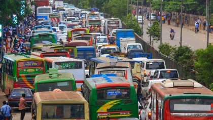 রাজধানীর সব বাস চলবে একক কোম্পানিতে: প্রেস উইং