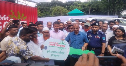 কৃষি জমি রক্ষায় দ্রুত আইন আসছে: কৃষি উপদেষ্টা