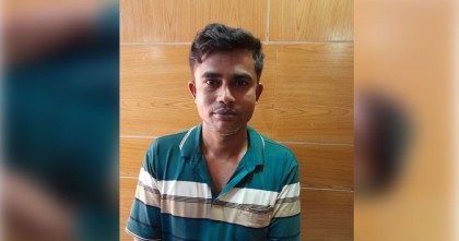 আন্তজেলা ডাকাত দলের সরদার কালু হাওলাদার গ্রেপ্তার