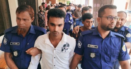 মাদরাসাছাত্রী ধর্ষণের পর হত্যা; প্রধান আসামির ফাঁসি