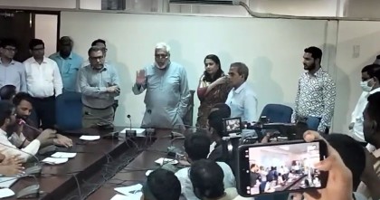 প্রকৌশল শিক্ষার্থীদের সঙ্গে বৃহস্পতিবার ফের বৈঠক