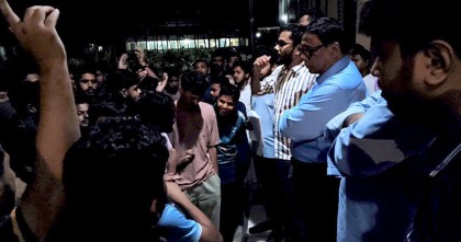 বৃহস্পতিবার সকল প্রকৌশল বিশ্ববিদ্যালয় ‘কমপ্লিট শাটডাউন’ ঘোষণা শিক্ষার্থীদের