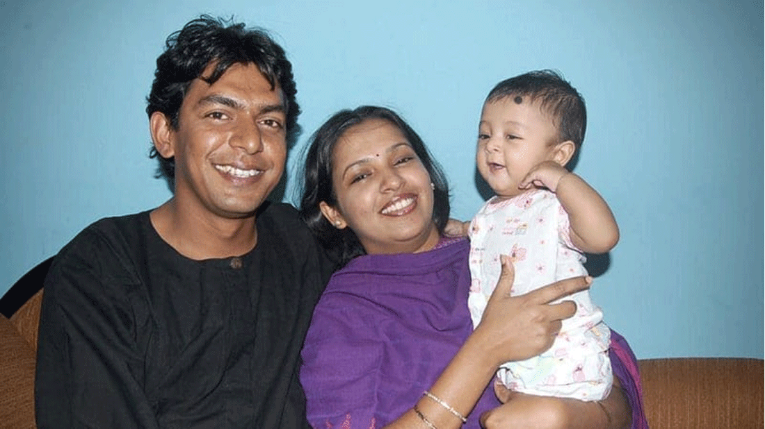 সংসার জীবন নিয়ে চঞ্চল চৌধুরী সহজ স্বীকারোক্তি