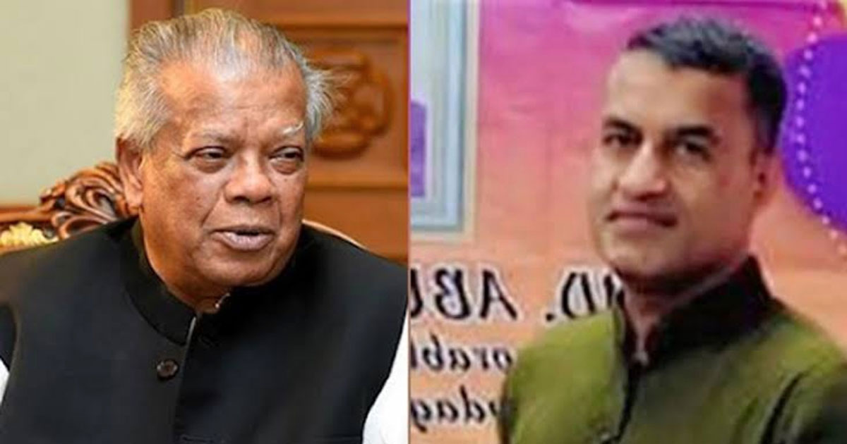 আমির হোসেন আমুর ব্যাক্তিগত সহকারী আজাদ গ্রেপ্তার