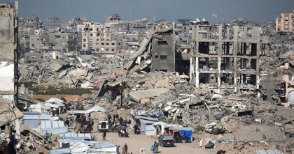 ইসরায়েলি হামলায় গাজায় একদিনে নিহত আরও ৭৬