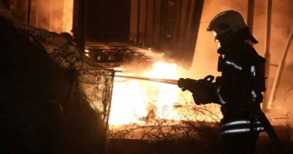 ইউক্রেনে রাশিয়ার ভয়াবহ হামলায় জ্বালানি অবকাঠামো মারাত্মক ক্ষতিগ্রস্ত