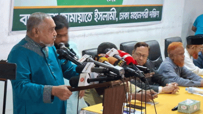 সুষ্ঠু নির্বাচন না হলে দেশ মহাবিপর্যয়ের দিকে এগিয়ে যাবে: আবদুল্লাহ তাহের