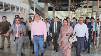 কক্সবাজারে আন্তর্জাতিক বিমান চলাচল শুরু অক্টোবরে: শেখ বশিরউদ্দীন