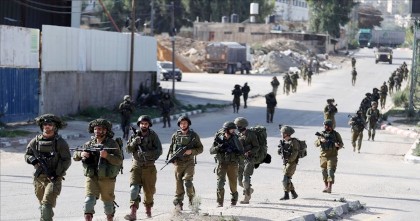 পশ্চিম তীরের নাবালুস শহর থেকে সেনা প্রত্যাহার করলো ইসরায়েল