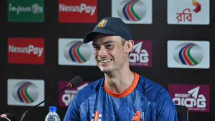 বাংলাদেশে এসে অনেকে হেরেছে, আমাদের জন্য সহজ হবে না: নেদারল্যান্ডস ক্রিকেট দল