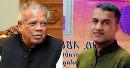 আমির হোসেন আমুর ব্যাক্তিগত সহকারী আজাদ গ্রেপ্তার