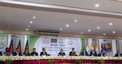 নিয়ম মেনেই বাংলাদেশে ‘পুশ ইন: বিএসএফ মহাপরিচালক