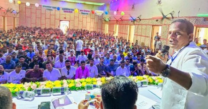 বেগম খালেদা জিয়া জাতীয় ঐক্য সৃষ্টিতে সক্ষম: রাজিব আহসান