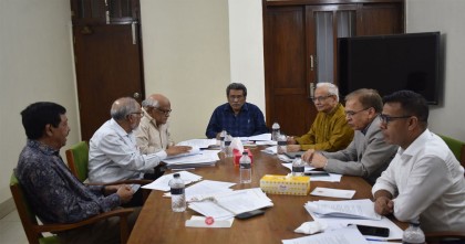 রাজনৈতিক দলগুলোর আপত্তি যাচাই-বাছাই করছে ঐকমত্য কমিশন