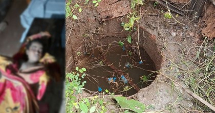 ফেনীতে সেপটিক ট্যাংক থেকে শিশুর মরদেহ উদ্ধার, আটক এক