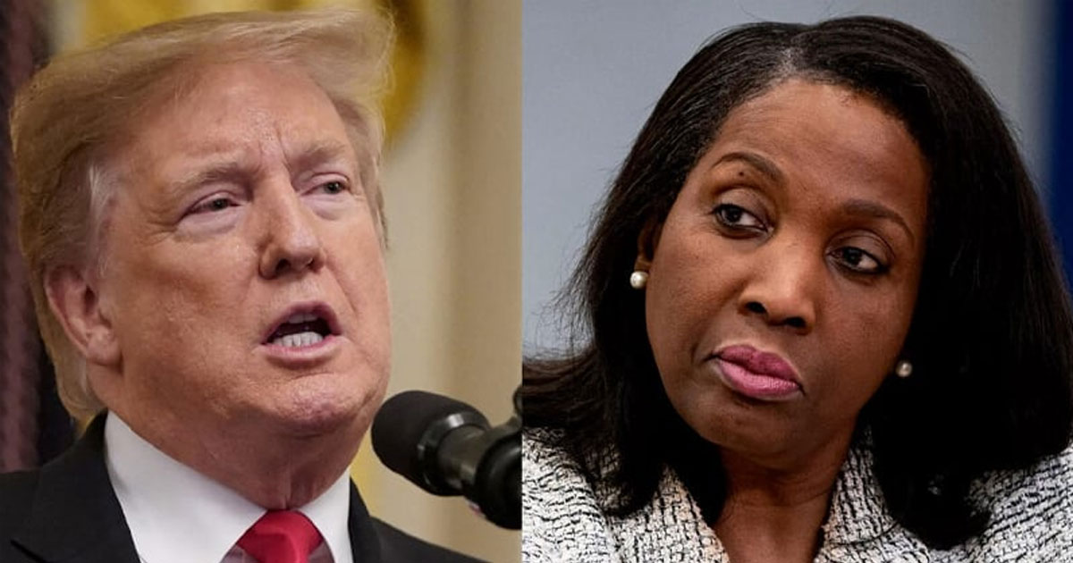 ট্রাম্পের বিরুদ্ধে যুক্তরাষ্ট্রের কেন্দ্রীয় ব্যাংকের গভর্নরের মামলা