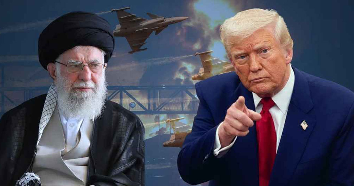 ইরানের সঙ্গে সরাসরি আলোচনায় প্রস্তুত যুক্তরাষ্ট্র