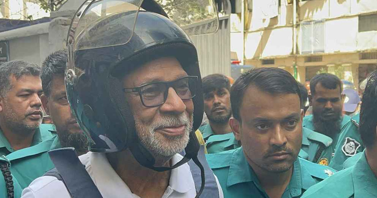 লতিফ সিদ্দিকীসহ ১৬ জন কারাগারে