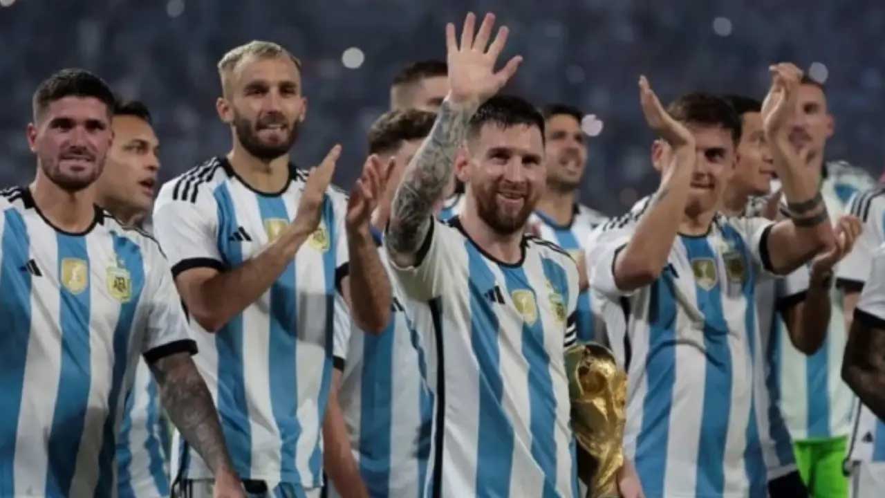 বিশ্বকাপ বাছাইয়ের শেষ দুই ম্যাচের জন্য আর্জেন্টিনা দল ঘোষণা