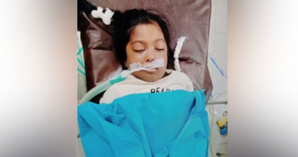 নরসিংদীতে টনসিল অপারেশনের সময় শিশুর মৃত্যু, চিকিৎসক গ্রেপ্তার