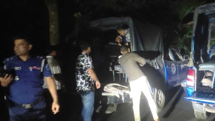 পুলিশের ওপর হামলা চালিয়ে আসামি ছিনিয়ে নিল দুর্বৃত্তরা