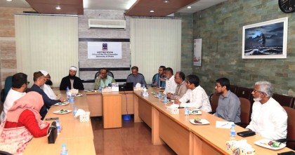 তুরস্কের সহযোগিতায় পুনর্নির্মিত হচ্ছে ঢাকা বিশ্ববিদ্যালয়ের কেন্দ্রীয় মসজিদ