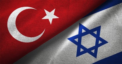 নিজেদের আকাশসীমায় ইসরায়েলি বিমান উড়ায় নিষেধাজ্ঞা তুরস্কের