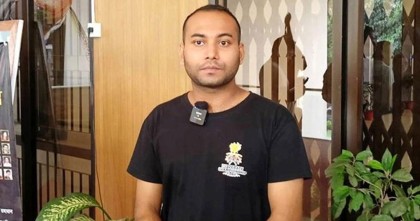 ইশতেহার হলো প্রেমিকাকে দেয়া প্রেমিকের মিথ্যা প্রতিশ্রুতি: মহিউদ্দিন রনি