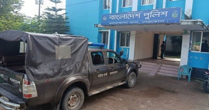 কলমাকান্দা সীমান্ত দিয়ে ভারতে অনুপ্রবেশের চেষ্টা, গ্রেপ্তার পাঁচ