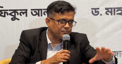 গণঅধিকার পরিষদের সভাপতি নূরের ওপর হামলার ঘটনাটি ন্যাক্কারজনক: প্রেস সচিব