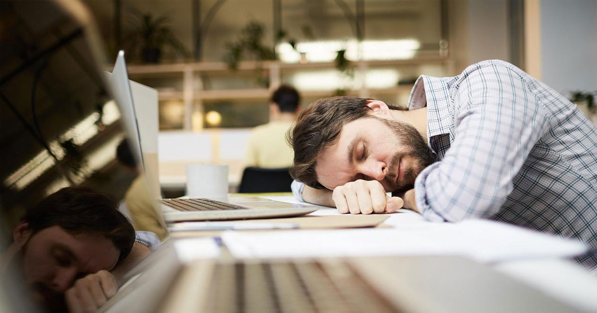 সারাক্ষণ ক্লান্তি লাগার কারণ