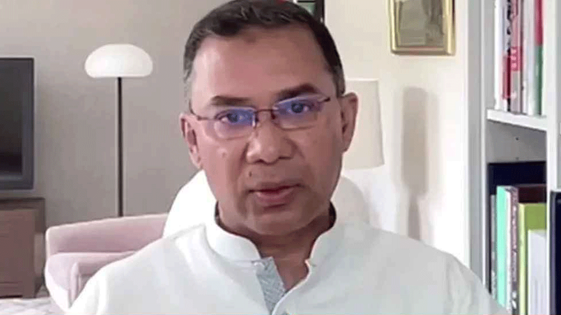 নিরাপদ বাংলাদেশ গড়তে বিএনপি বদ্ধপরিকর: তারেক রহমান