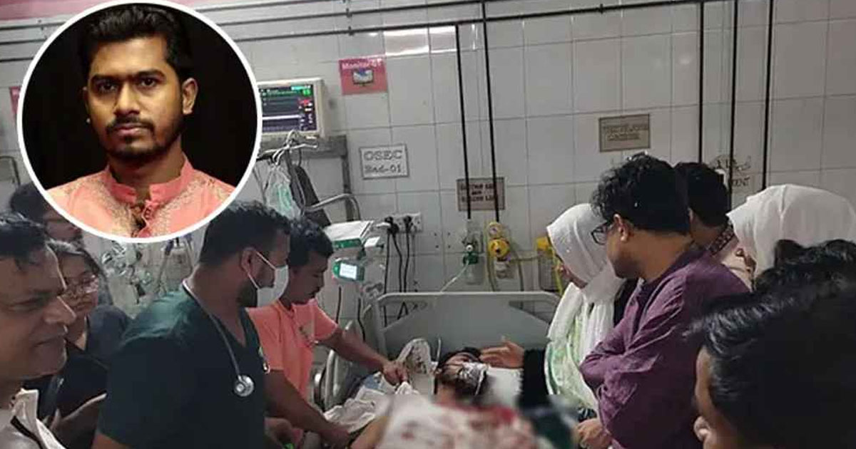 নুরের চিকিৎসায় মেডিকেল বোর্ড গঠন