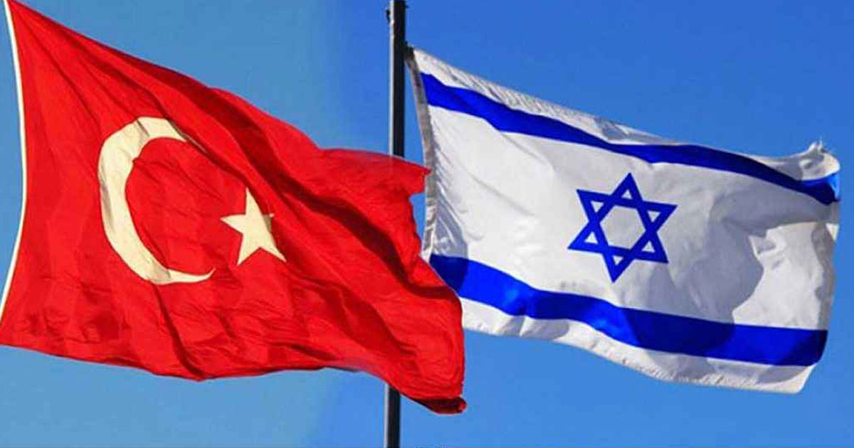 ইসরায়েলের বিরুদ্ধে এবার অ্যাকশন শুরু তুরস্কের