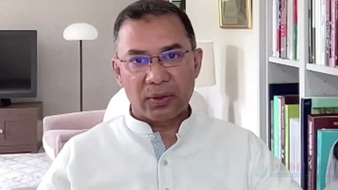 আমরা অত্যন্ত নাজুক সময়ে আছি : তারেক রহমান